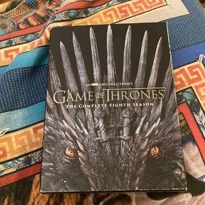 Game Of Thrones Eighth Season